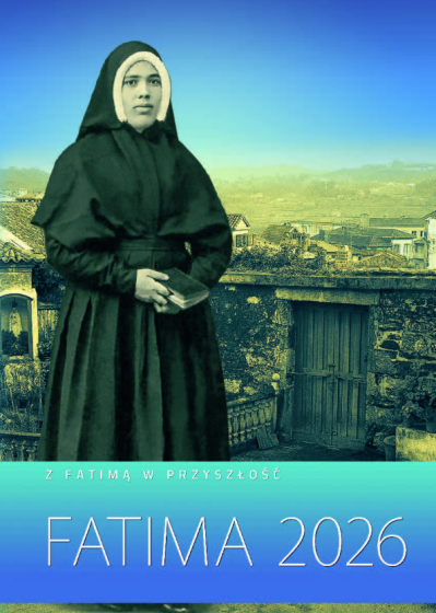 Fatima 2026 Z Fatimą w przyszłość