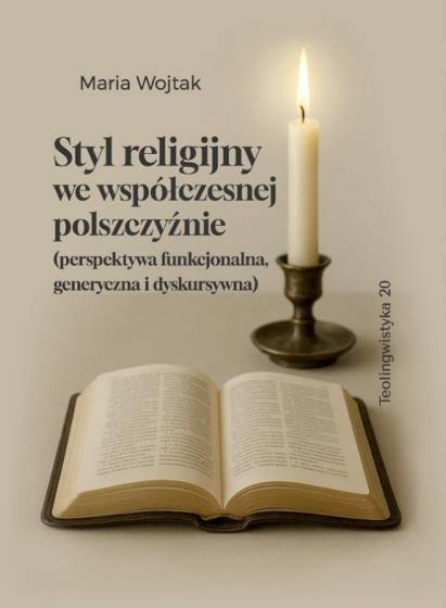 Styl religijny we współczesnej polszczyźnie