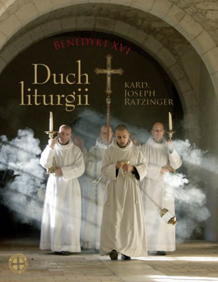 Duch liturgii Wydanie albumowe