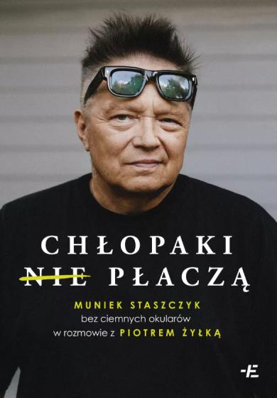 Chłopaki (nie) płaczą Chłopaki (nie) płaczą