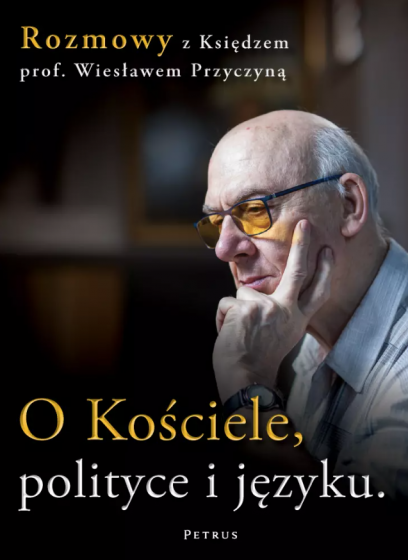 O Kościele, polityce i języku