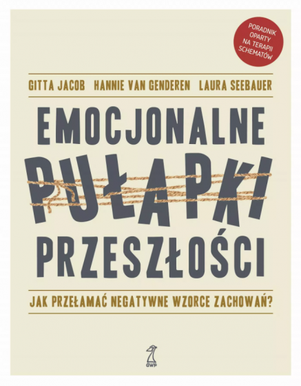 Emocjonalne pułapki przeszłości Emocjonalne pułapki przeszłości
