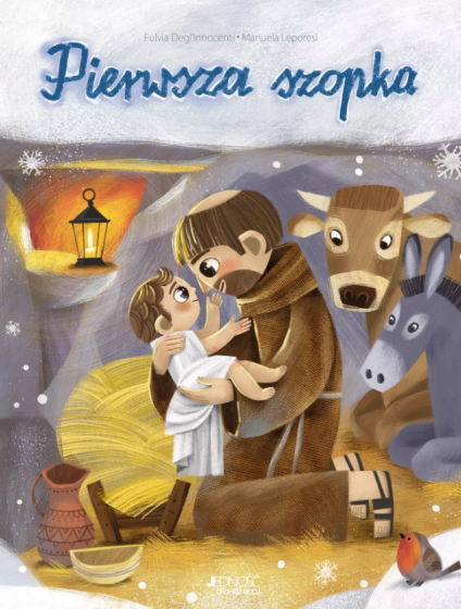 Pierwsza szopka Fulvia Degl’Innocenti