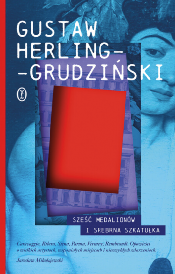 Sześć medalionów i Srebrna Szkatułka