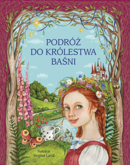 Podróż do Królestwa Baśni