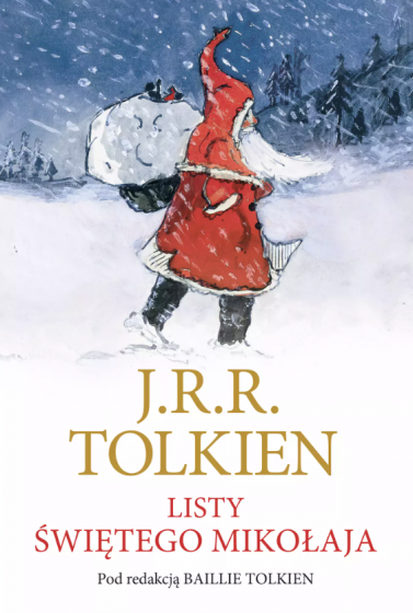 Listy Świętego Mikołaja J.R.R. Tolkien