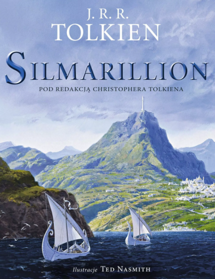 Silmarillion Wydanie ilustrowane Silmarillion Wydanie ilustrowane