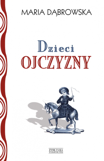 Dzieci ojczyzny Opowiadania historyczne dla młodzieży