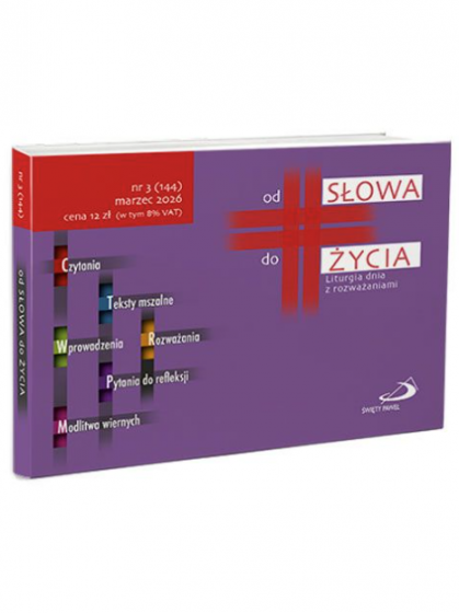 Od Słowa do Życia nr 3, marzec 2026