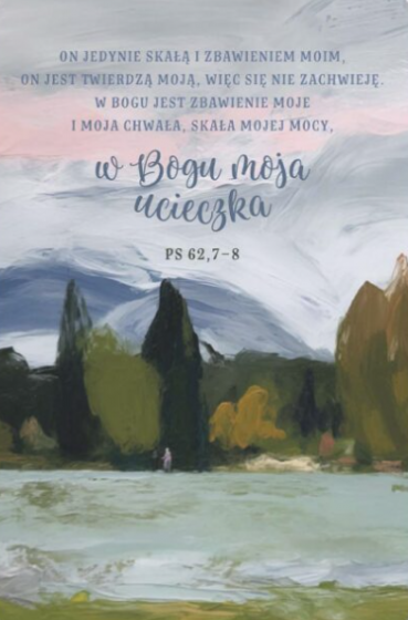 On jedynie skałą - magnes /0219/ On jedynie skałą - magnes /0219/