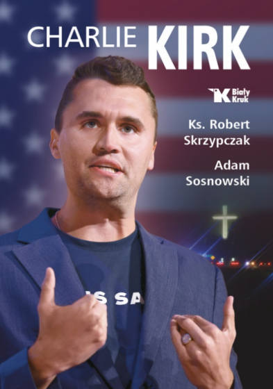 Charlie Kirk Biografia, dzieło, misja