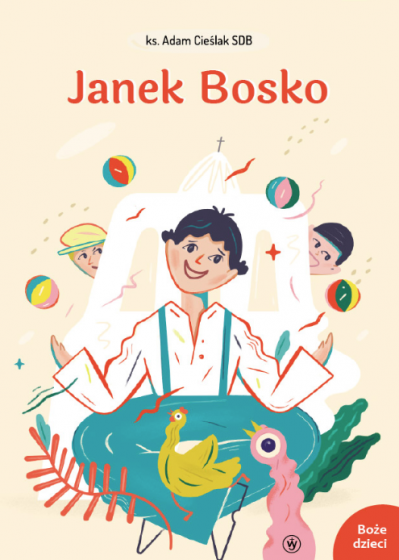 Janek Bosko Boże dzieci