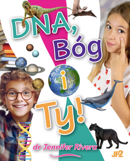 DNA, Bóg i Ty DNA, Bóg i Ty