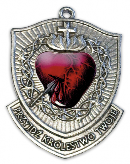 Domowa Tarcza Najświętszego Serca Pana Jezusa