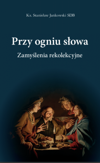 Przy ogniu słowa