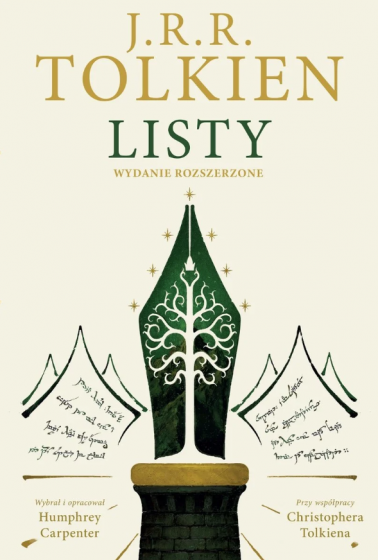 Listy Wydanie rozszerzone J.R.R. Tolkien Listy Wydanie rozszerzone J.R.R. Tolkien