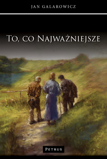 To, co najważniejsze Jan Galarowicz
