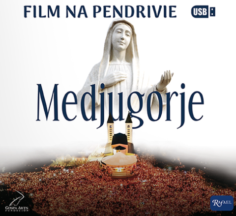 Medjugorje pendrive