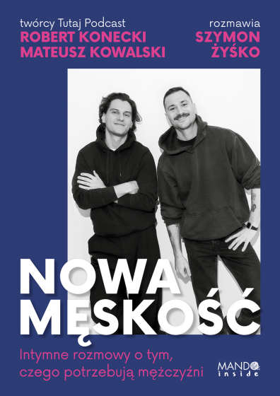 Nowa męskość Nowa męskość