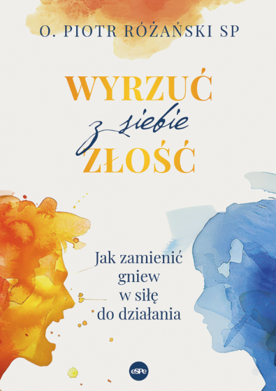 Wyrzuć z siebie złość