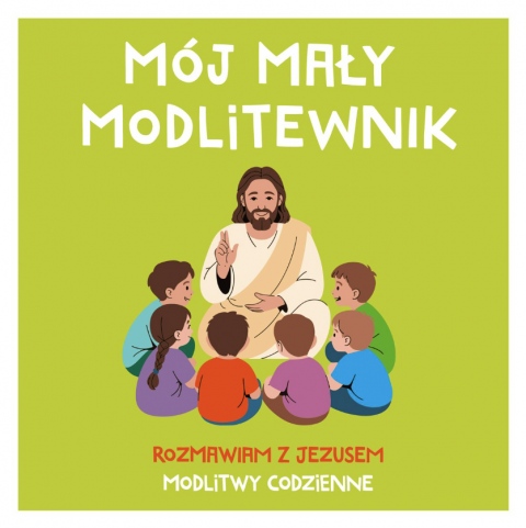 Mój mały modlitewnik
