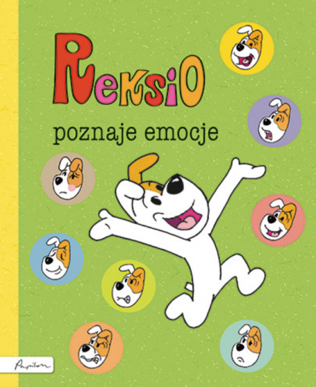 Reksio poznaje emocje