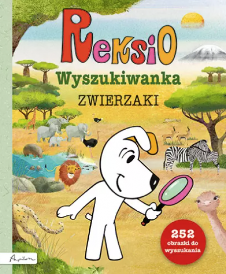 Reksio wyszukiwanka Zwierzaki