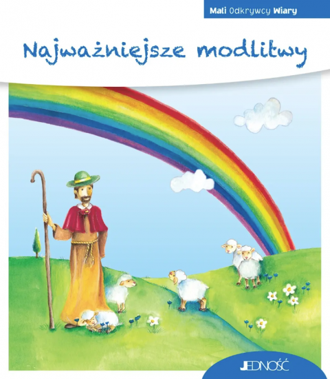 Najważniejsze modlitwy Reinhard Abeln