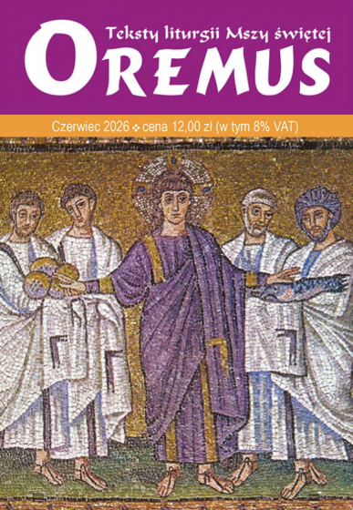 Oremus Czerwiec 2026