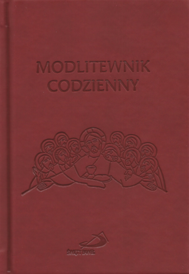 Modlitewnik codzienny Ewa Stuła