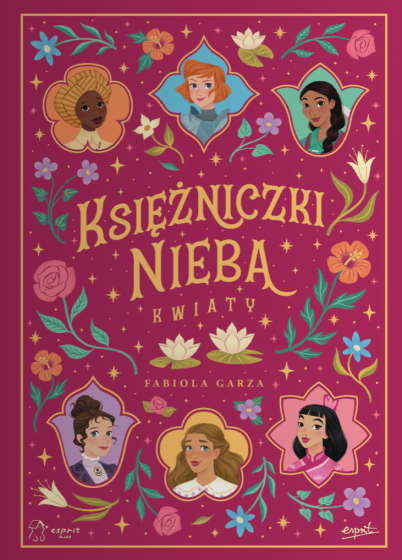 Księżniczki Nieba Kwiaty