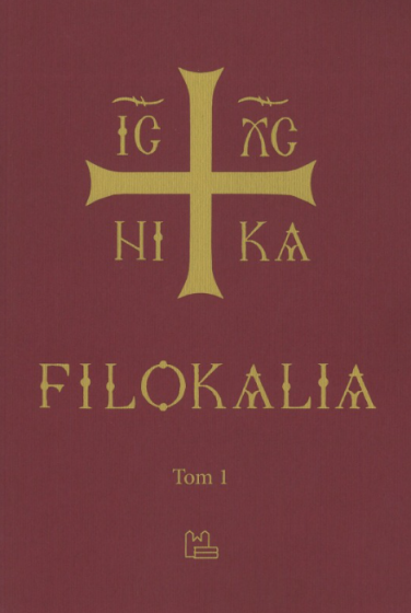Filokalia Tom 1 oprawa miękka
