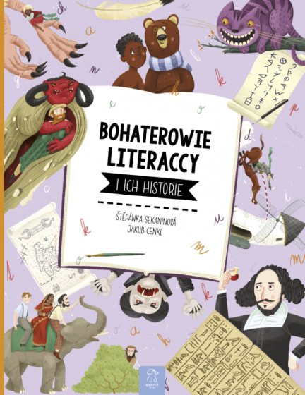 Bohaterowie literaccy i ich historie Bohaterowie literaccy i ich historie