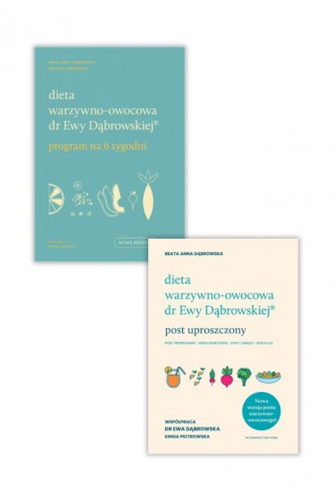 KPL95 - Dieta dr E.Dąbrowskiej/Post upr.+ Progr.6