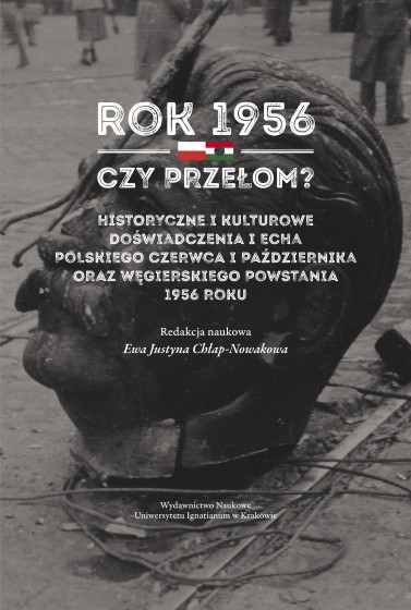 Rok 1956 – czy przełom? Rok 1956 – czy przełom?
