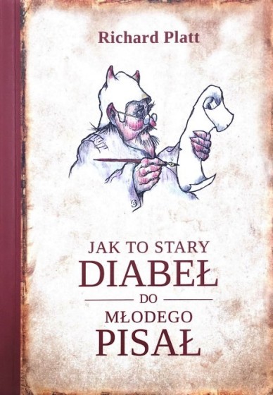 Jak to stary diabeł do młodego pisał