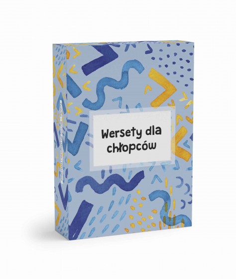 Wersety dla chłopców