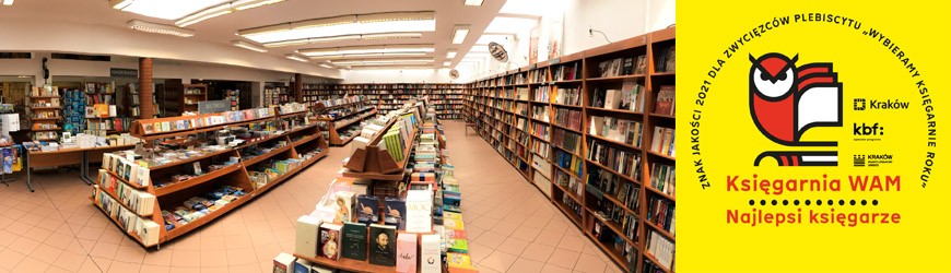 Księgarnia Wydawnictwa WAM - Kraków Księgarnia Wydawnictwa WAM - Kraków