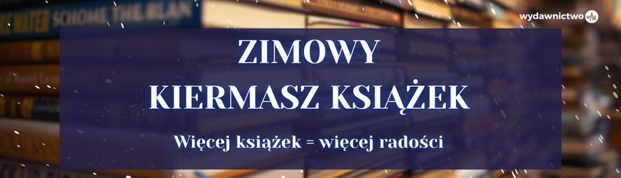 Zimowy kiermasz książek ❄️📚