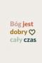 Notes B6 - Bóg jest dobry cały czas - , 