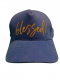 Czapka niebieska - Blessed! - ,  