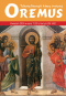Oremus Kwiecień 2024 - Teksty liturgii Mszy Świętej,  