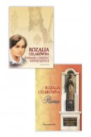Rozalia Celakówna. Pisma + Wyznania… - Komplet 2 książek, oprac. Małgorzata Czepiel Rozalia Celakówna. Pisma + Wyznania… - Komplet 2 książek, oprac. Małgorzata Czepiel