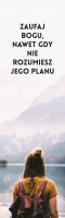 Zaufaj Bogu... - zakładka - , 