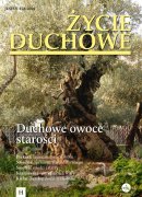 Życie Duchowe nr 128/2026 (Jesień) - Duchowe owoce starości, Stanisław Łucarz SJ Życie Duchowe nr 128/2026 (Jesień) - Duchowe owoce starości, Stanisław Łucarz SJ