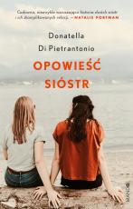 Opowieść sióstr - , Donatella Di Pietrantonio 