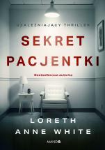 Sekret pacjentki - , Loreth Anne White