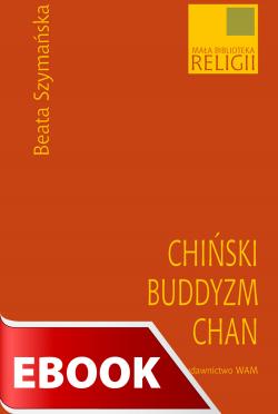 Okładka:Chiński buddyzm chan 