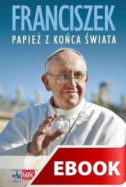 Okładka:Franciszek. Papież z końca świata 