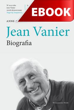 Okładka:Jean Vanier 